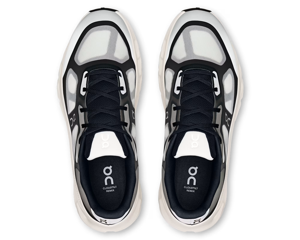 On Running Cloudtilt Remix Black Ivory (Women's)