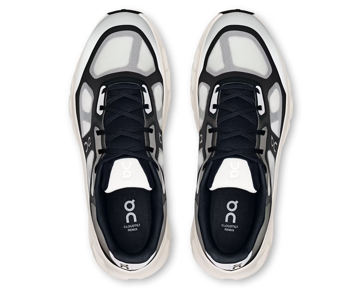 On Running Cloudtilt Remix Black Ivory (Women's)