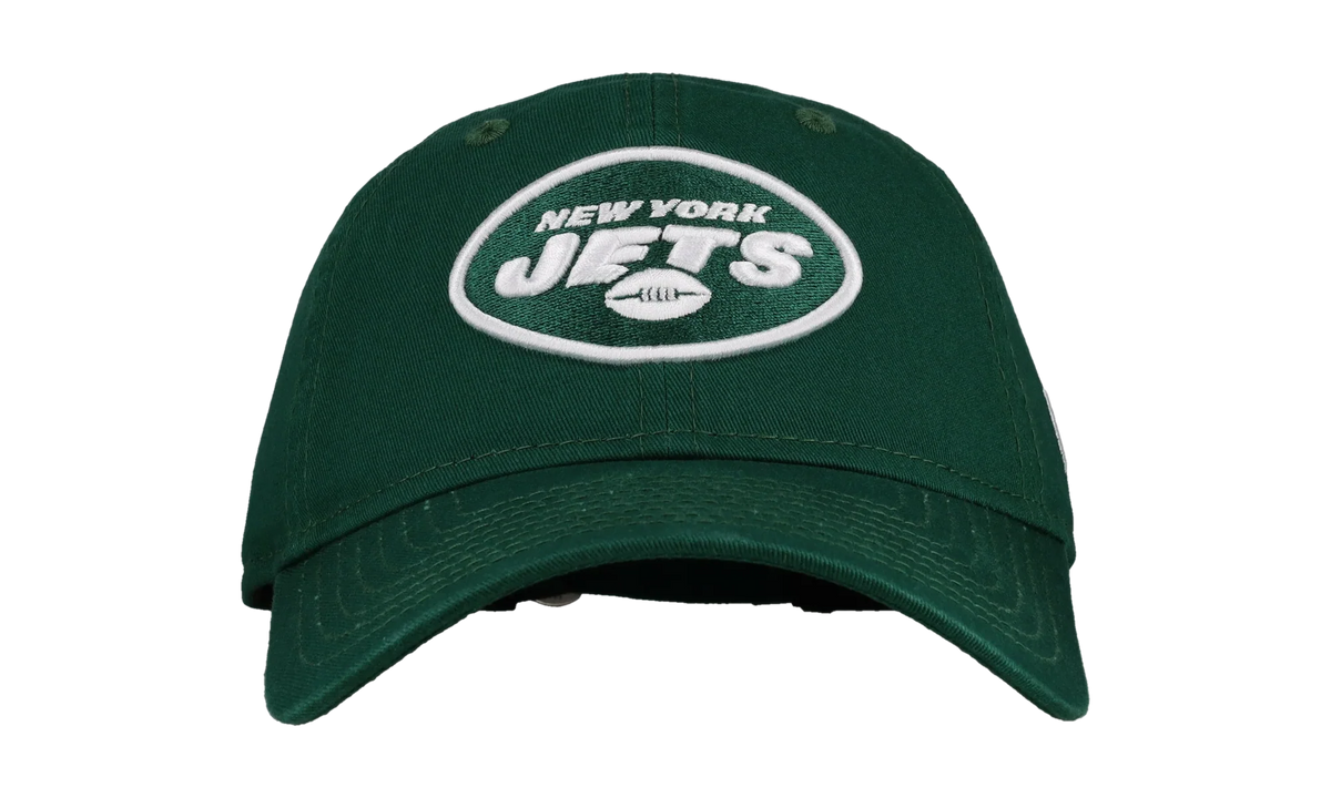 9TWENTY New York Jets Adjustable Hat "Green" NE175