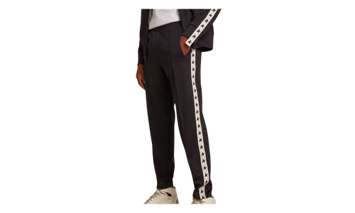 Star Doro Track Pant "Dark Blue / White" GMP00877.P000521.50767