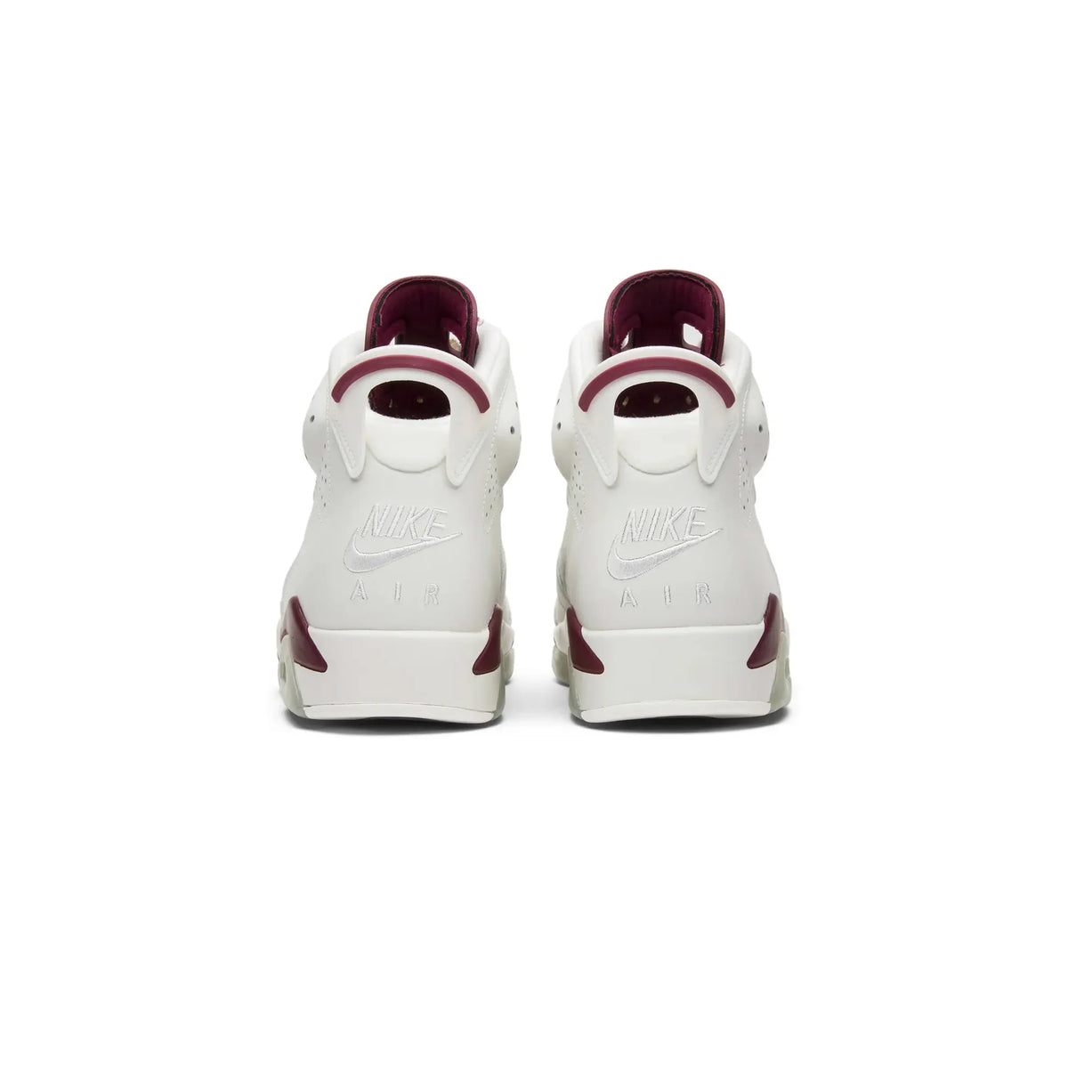 6 Retro 'Maroon' (2015)