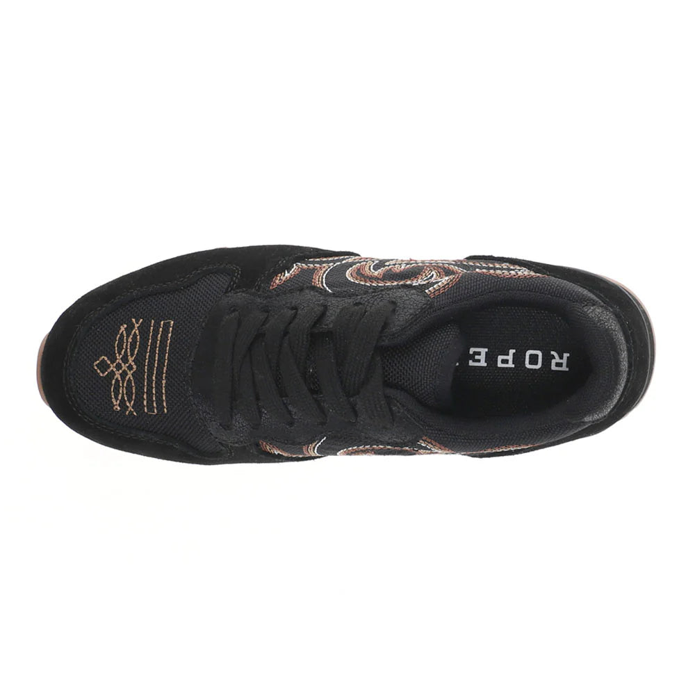 Giddyup Spice Lace Up Sneakers
