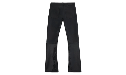 Leather Pants "Black / Black" LSLPBB
