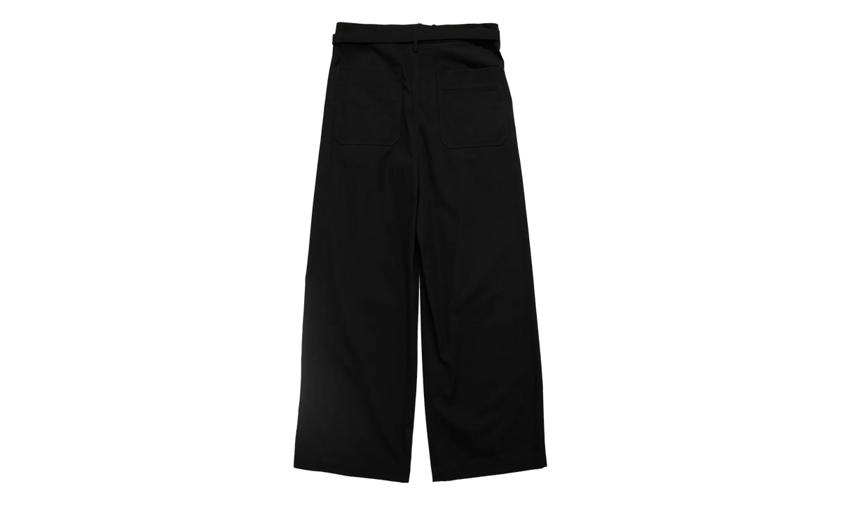 Norulf Workwear High Comfort Trousers "Black" B0013147FA431099
