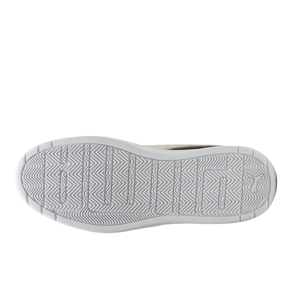 Court Lally Skye Suede Platform Sneakers