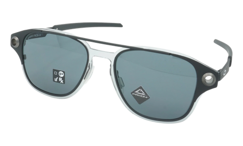Coldfuse Sunglasses "Matte Black / PRIZM Grey" OO6042 13