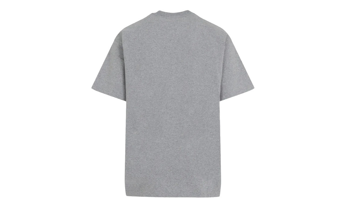 Short-Sleeve Heavy Duty T-Shirt "Grey Heather" I036015 V64G
