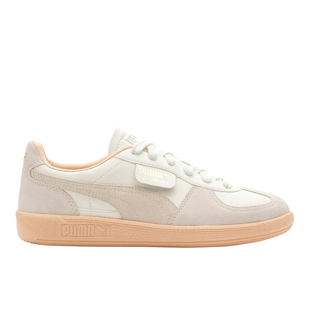 Palermo Leather Lace Up Sneakers