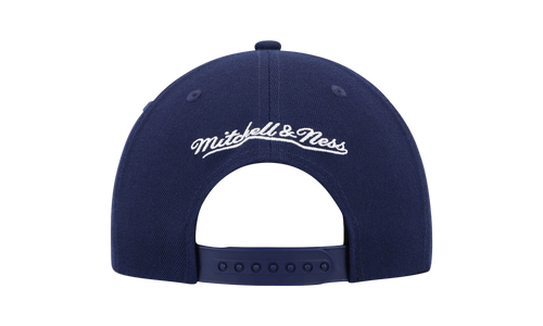 NBA Hardwood Classics Team Ground 2.0 Snapback Cap "Indiana Pacers - Navy" HHSS3258 IPAYYPPPNAVY
