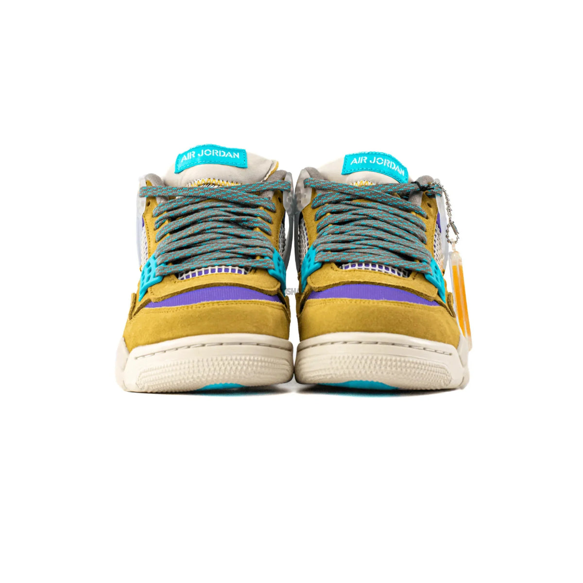 4 Retro SP 30th Anniversary Union 'Desert Moss' (2021)