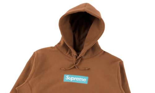 Box Logo Hooded Sweatshirt "FW17" SU3135