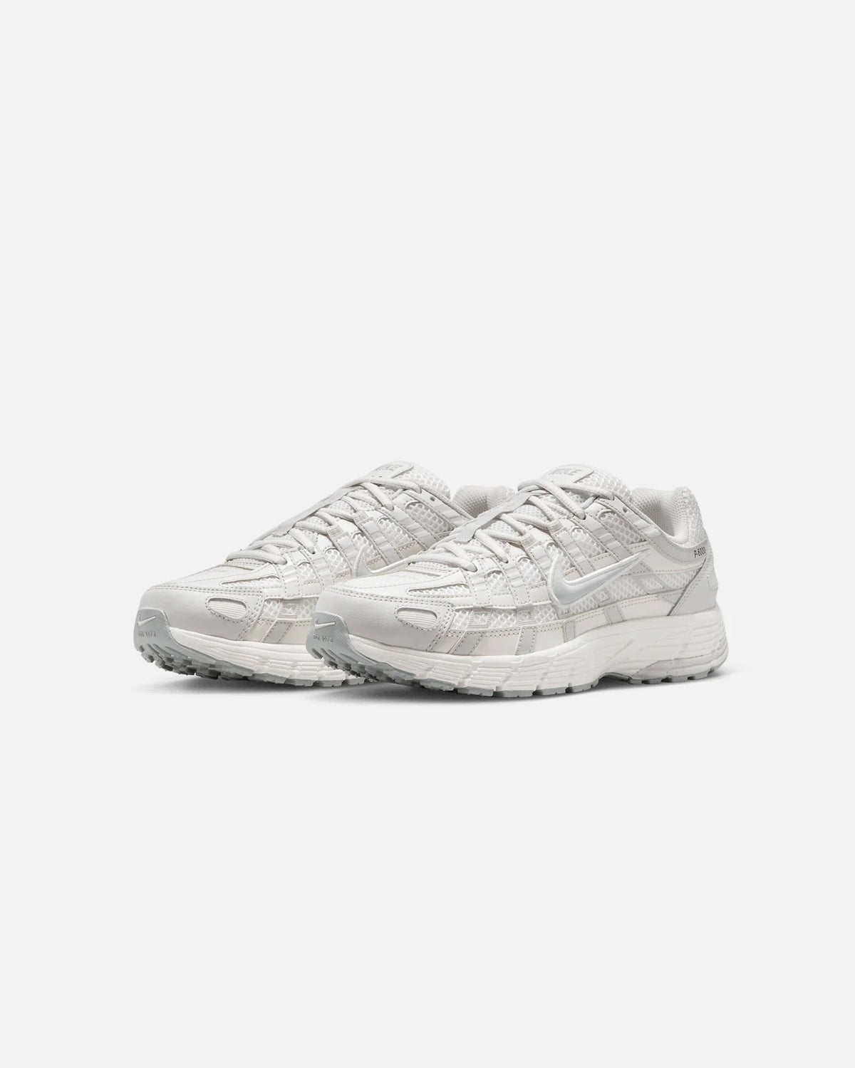 Women's P-6000 SE Summit White/Wolf Grey