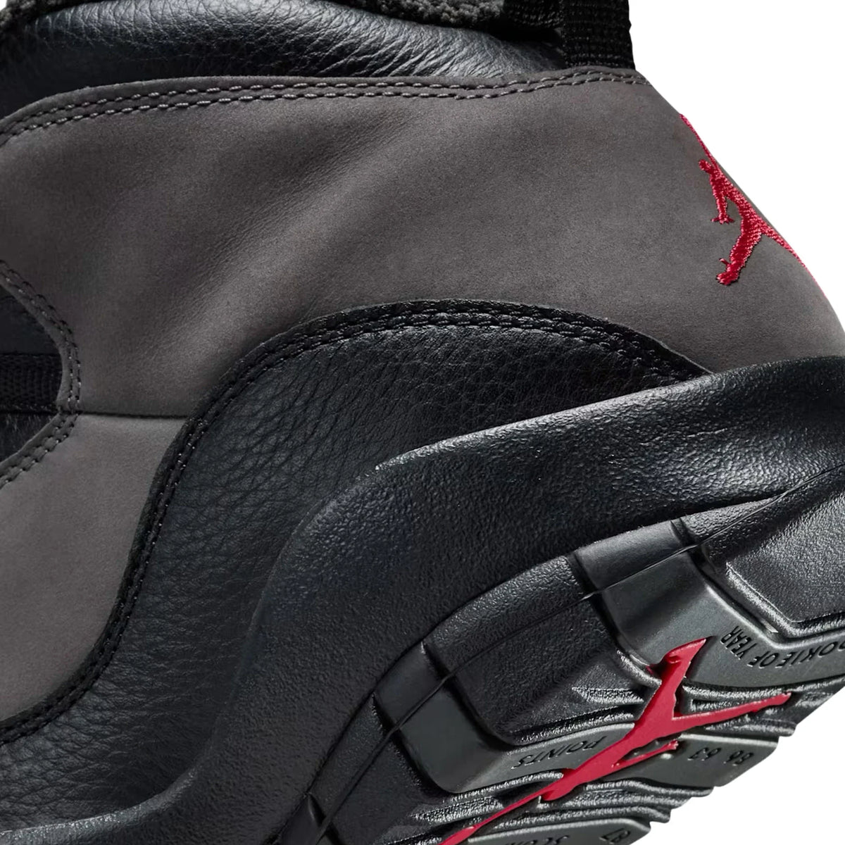 10 Retro 'Shadow' (2025)