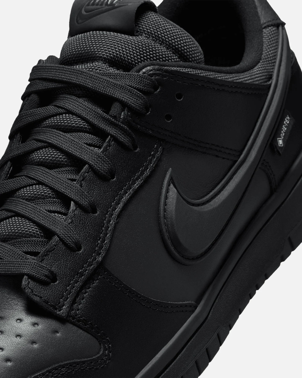 Dunk Low GORE-TEX Black/White