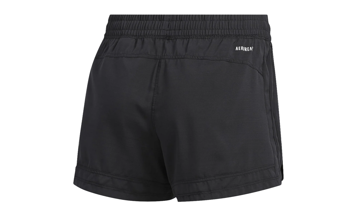 Pacer 3-Stripes Woven Shorts WMNS "Black" GC7172