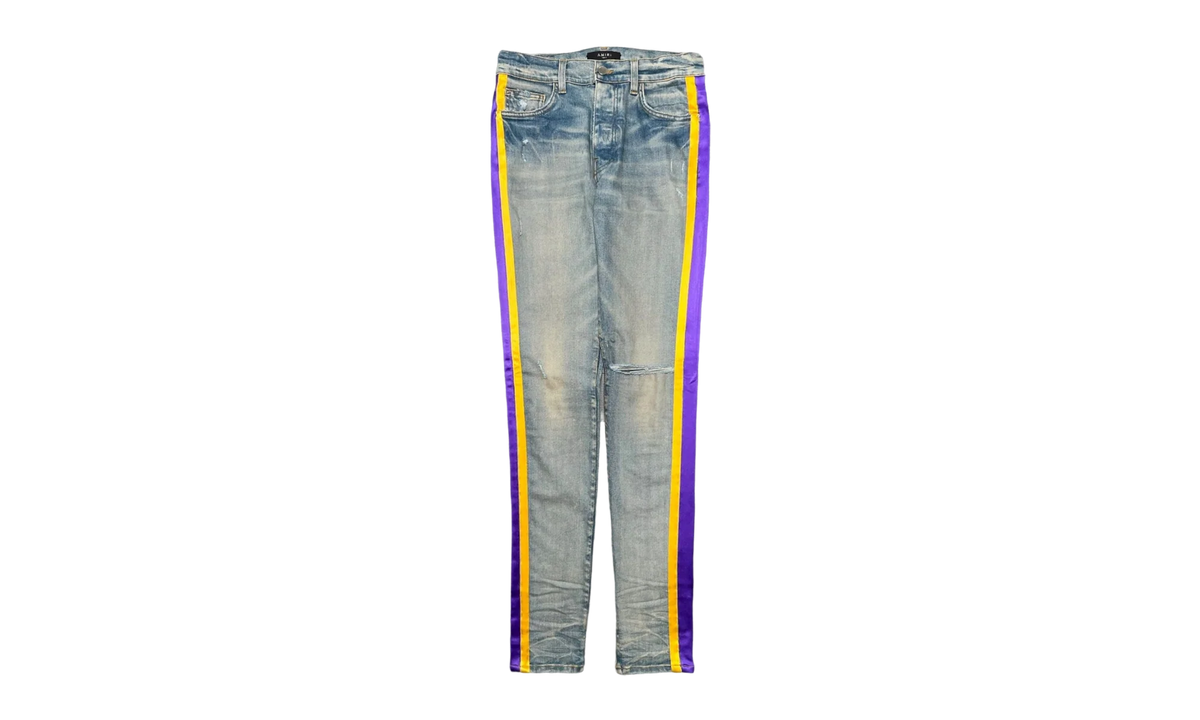 Lakers Track Jeans "Clay Indigo" MDS043 408