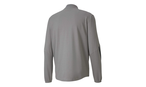 Scuderia Ferrari Lightweight Sweat Jacket "Gray" 596148 03