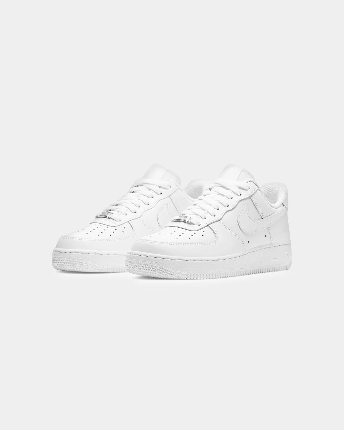 Women's Air Force 1 '07 White/White/White