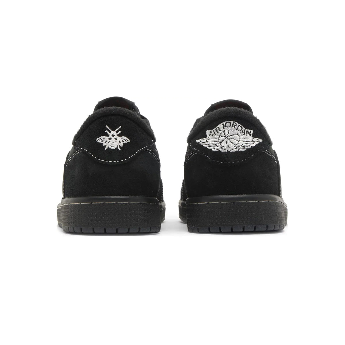 1 Retro Low OG SP 'Black Phantom' (2022)