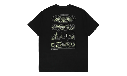 ACG Mystery Lights Tee "Black" HV2172 010