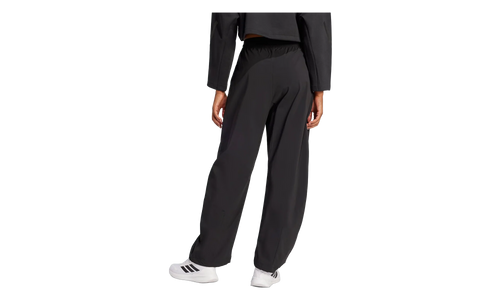 Z.N.E. WOVEN PANTS WMNS "Black" JP4197