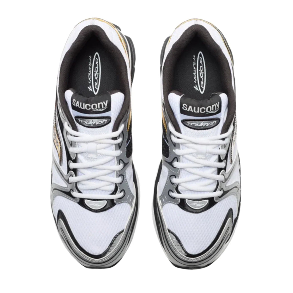 Men's Saucony Progrid Triumph 4 - "Gold"