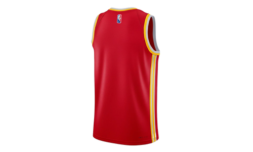 Atlanta Hawks 21/22 Diamond Icon Edition NBA Swingman Jersey "Red" DN2604 657