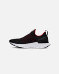 React Phantom Run FlyKnit 2 Black/Red