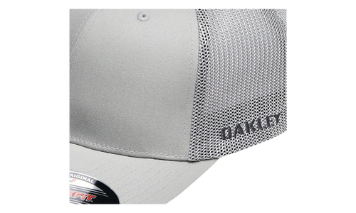 Golf Cresting Trucker Hat "Stone Gray" FOS900832 22Y