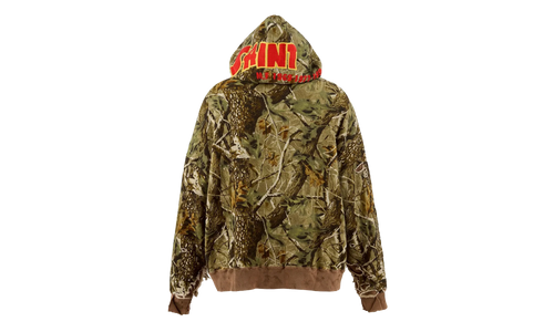 Zip Up Hoodie "Bape Shark Camo" SM HR1 0000 C38