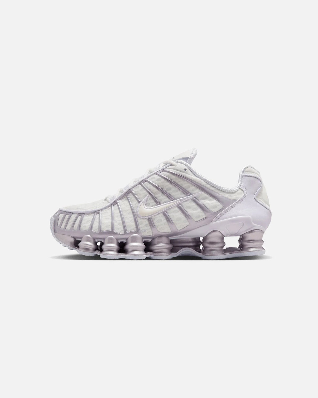 Women's Shox TL Summit White