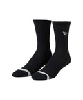 Paper Planes Icon II Sock - Black