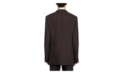 SHAWL COLLAR JACKET "ESPRESSO" RM JA0033 5678 H23 693