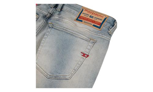 Sleenker Denim "Dirty Harry" A0359409H7501