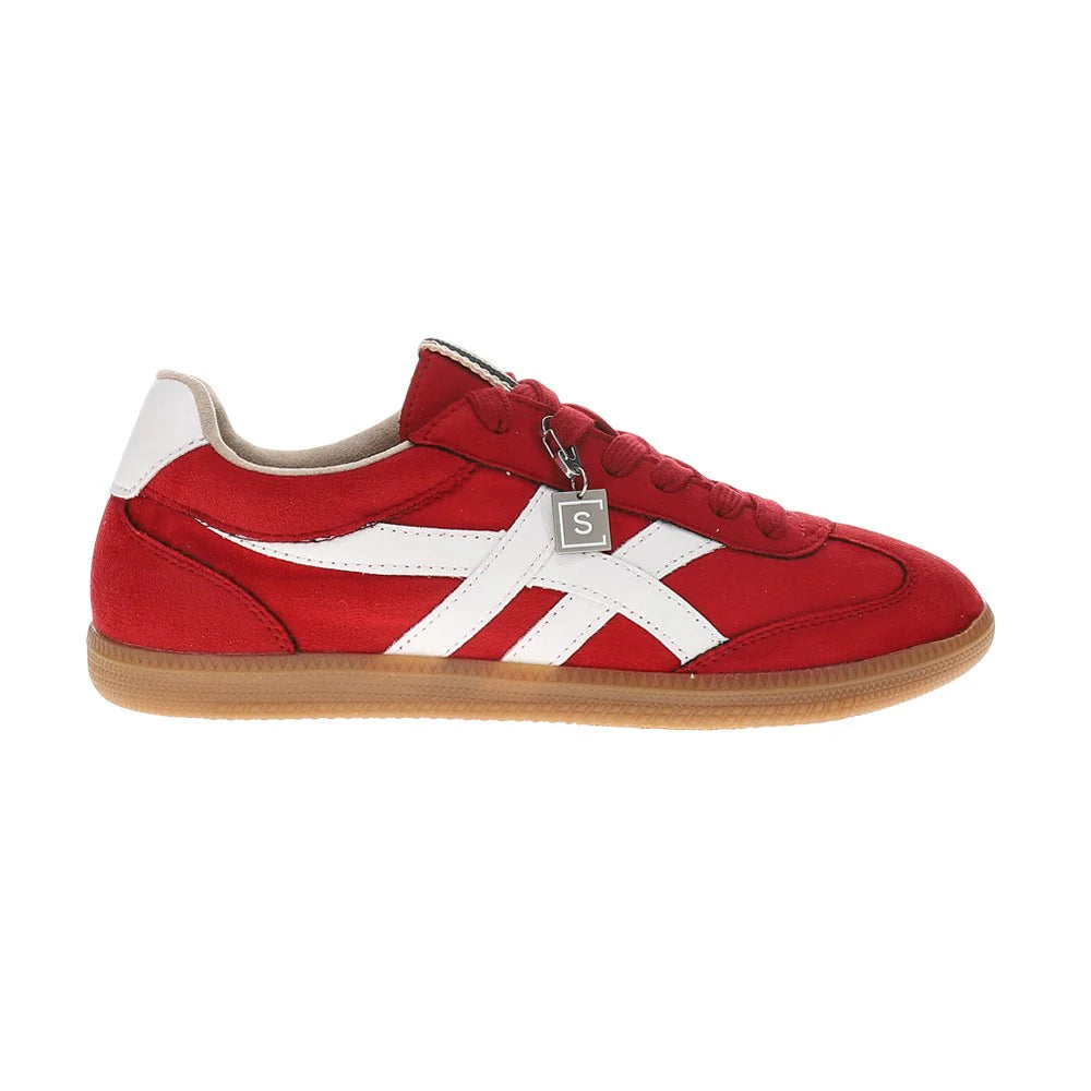 Sasha Lace Up Sneakers