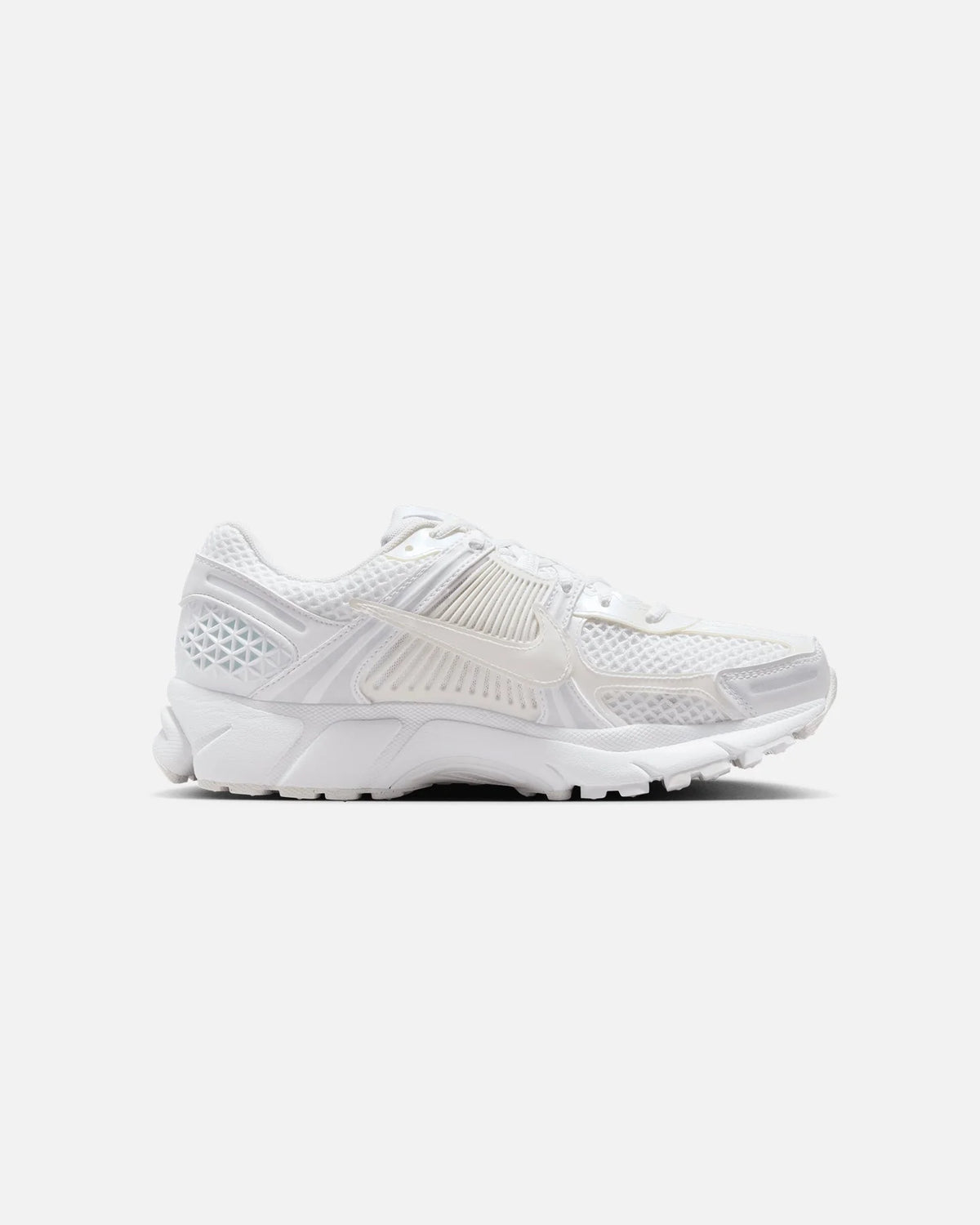Women's Zoom Vomero 5 White/White