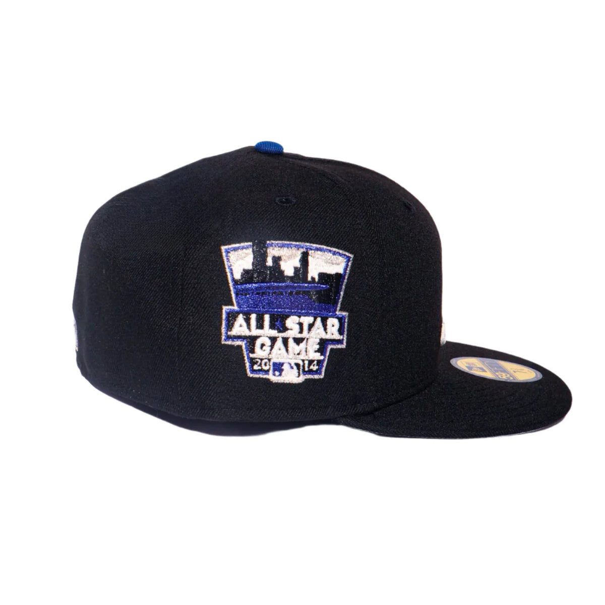 New Era 59Fifty Atlanta Braves "2014 All Star Game" Hat - "Black"