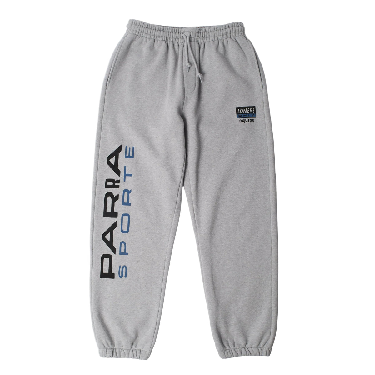 Parra Sporte  Sweat Pants - Heather Grey