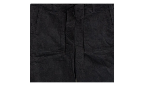 Cargo Pant "Black" 95 OCY 1188