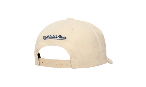 MLB Brushed Patch Pro Snapback Cap "Philadelphia Phillies - Off White" HP10169 PPHOFWH