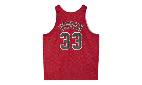 NBA Reversible Mesh Tank "Scottie Pippen" TMTK3208-CBUYYSPISCAR_S