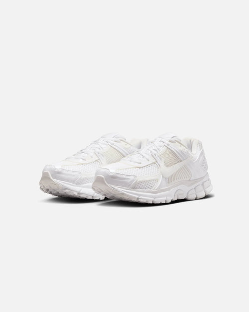 Women's Zoom Vomero 5 White/White