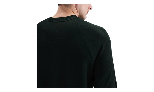 Tour Sweater Knit Crew "Night Forest / Pale Ivory" FQ8832 321