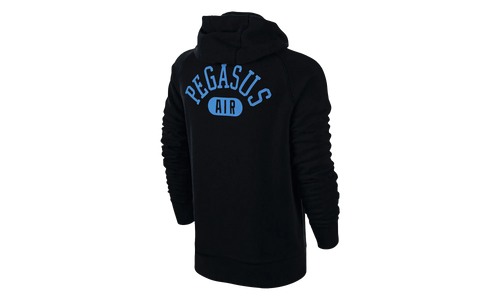 Sportswear Fleece Hoodie "Black" 546344 010