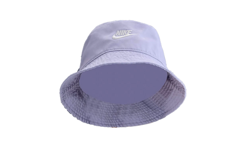 Apex Kids’ Futura Bucket Hat GS "Lavender / White" FB5648 515