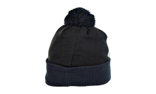 New York Yankees Confident Knit Beanie "Black / Grey" 60268826