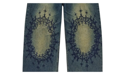 Celestial Denim Jeans "Midwash" VAL52