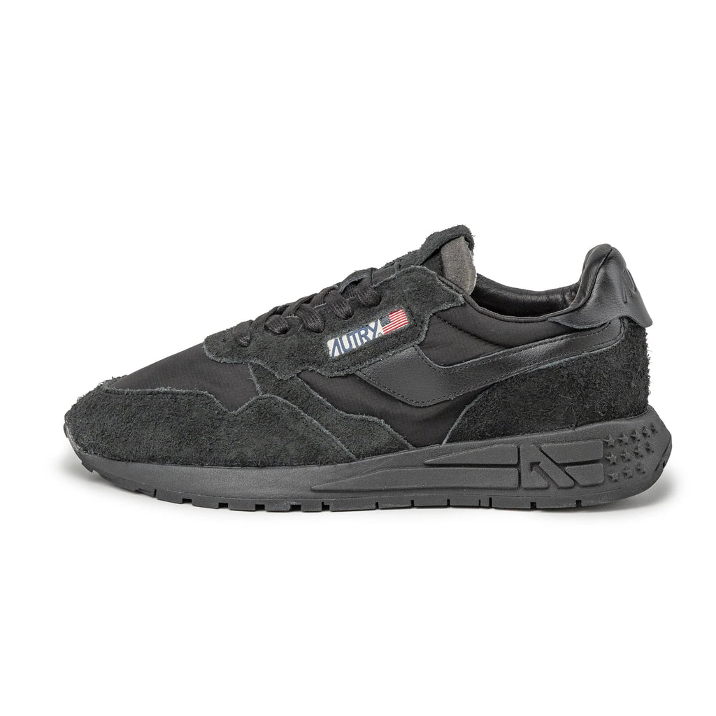 Reelwind Low *Ripstop / Suede*