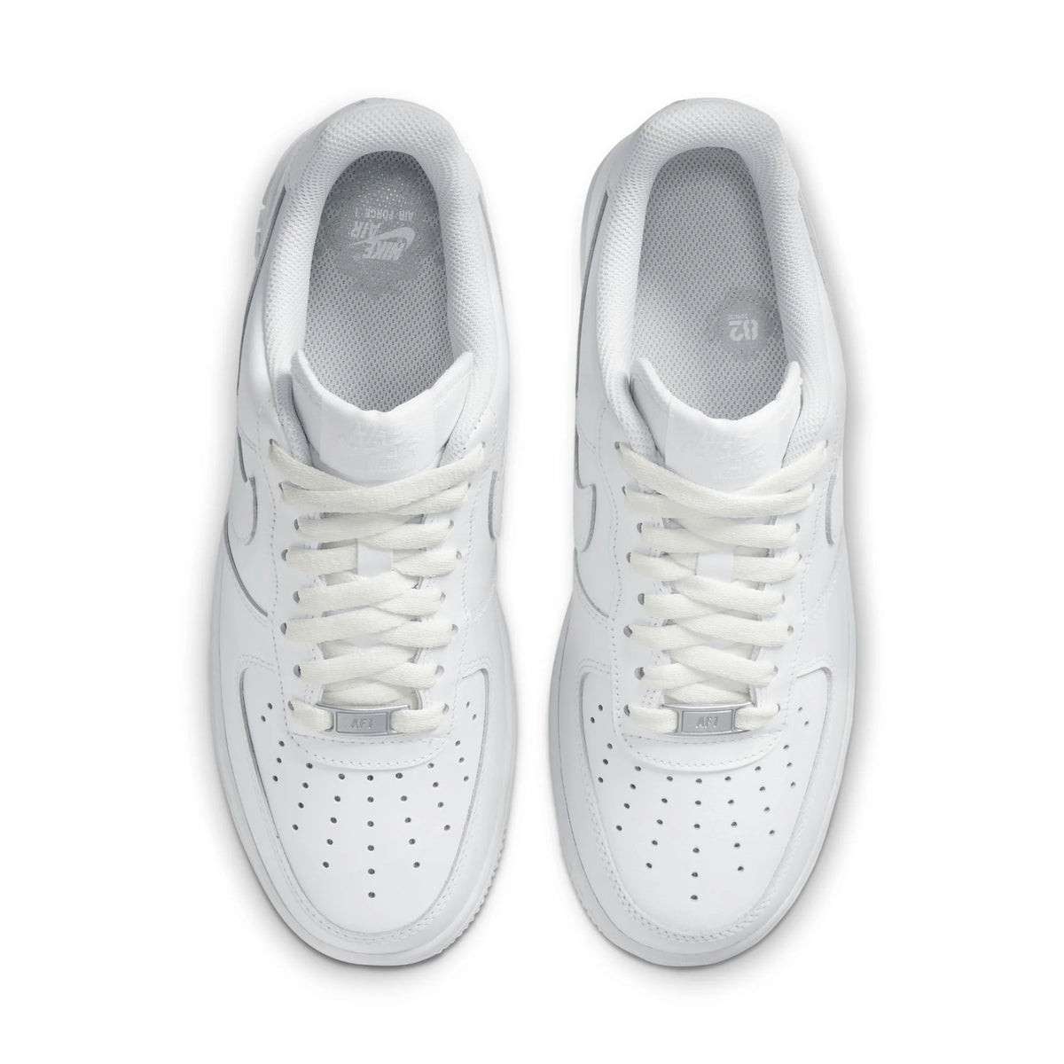 Women's Air Force 1 '07 - White/White