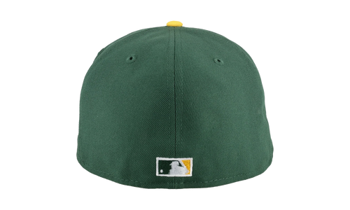 59FIFTY Houston Astros 45th Anniversary Fitted Hat "Dark Green / Yellow Star" NE128